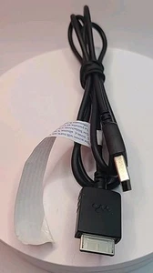 OEM Genuine Sony Walkman WMC-NW20MU USB-A Cable WM-PORT Official - Picture 1 of 5