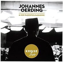 Kreise Live von Johannes Oerding & Ndr Radiophilharmonie | CD | Zustand sehr gut - Bild 1 von 1
