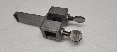 Import 14" bandsaw blade guide bracket Jet, ATM, Sunhill, Bridgewood, Central &