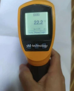 Temperatura de contacto termómetro IR Fluke 568 - Imagen 1 de 4