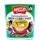 Maesri Green Curry Paste, 14 Ounce