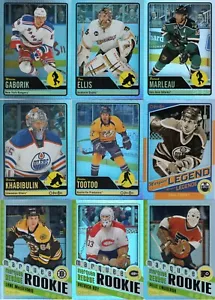2012--13 O-PEE-CHEE RAINBOW Singles #1 -- #599 ***YOU PICK*** - Picture 1 of 193
