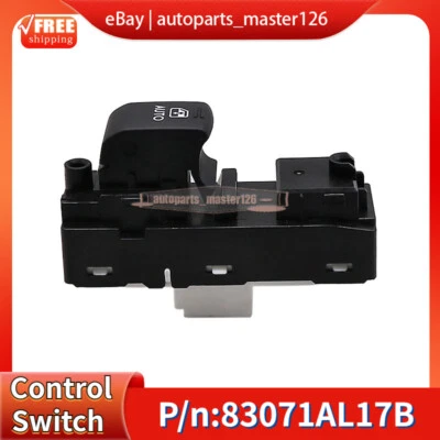 Interruptor de janela de energia direita para 2015-2017 Subaru Outback com automático para cima/para baixo - Imagem 1 de 4