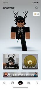 Roblox: Prime Pack 12 Item (Hunter,Nomad,Mardi,Void,Doggy,Orca