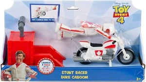 duke caboom stunt racer toy story 4 stuntman cascadeur action figure ts4 GFB55 - Picture 1 of 1