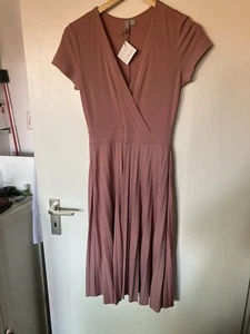 ASOS, Gr 38 Plissé Rosé-nude - Bild 1 von 11