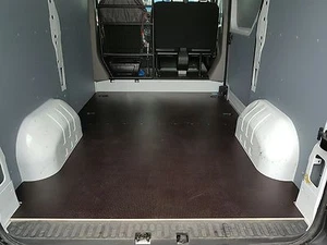  Bodenplatte für Nissan NV400 Siebdruckplatte Mehrschichtholz - Bild 1 von 6