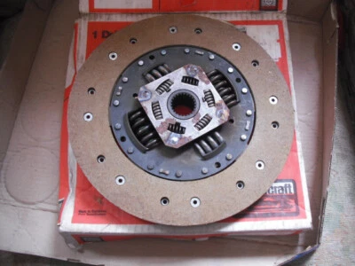 Ford  Sierra Clutch plate 89GB-7550-AA   240mm diameter ECD 1332 New old stock - Image 1 of 4