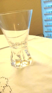 ROSENTHAL~**PATRICIA**  5 cut ; 5"h.Cordial crystal glass - Picture 1 of 5