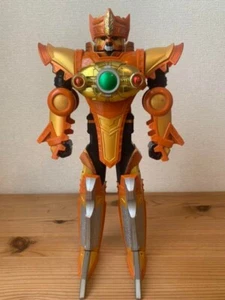 Bandai Power Rangers Operation Overdrive Boukenger DX Zuban Megazord usado - Imagen 1 de 2