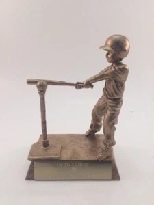 ¡TROFEO DE RESINA T-BALL! ¡GRABADO GRATIS! ¡¡ENVÍOS EN 1 DÍA HÁBIL!! - Imagen 1 de 3