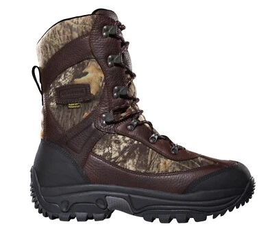 NEW - Lacrosse Men’s Hunt Pac Extreme 10” Mossy Oak Boots        Size:12 - Image 1 of 3