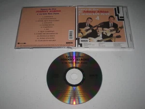 JOHNNY ALBINO Y SU TRIO SAN JUAN - "EPOCA DE ORO VOL.4" - CD - Picture 1 of 1