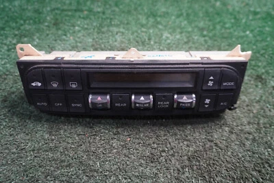 2006 2007 2008 HONDA ODYSSEY TEMPERATURE AC Control OEM 79600SHJA410Y0 - Image 1 of 3