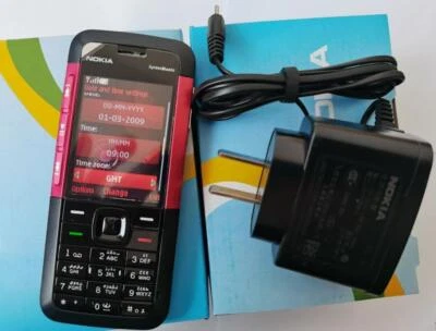 Original Nokia 5310 XpressMusic Unlocked Phone Bluetooth Worldwide CellPhone - Image 1 of 4