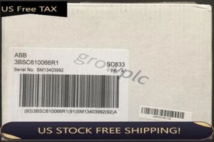 ABB SD833 3BSC610066R1 New In Box 1PCS Free Fast Ship - Zdjęcie 1 z 2