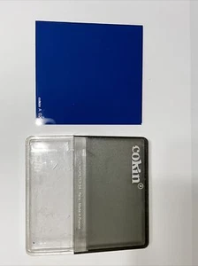 Cokin 020 Blue 80A +4 BLUE Filter with case  , No 20 ,  A series - Picture 1 of 1