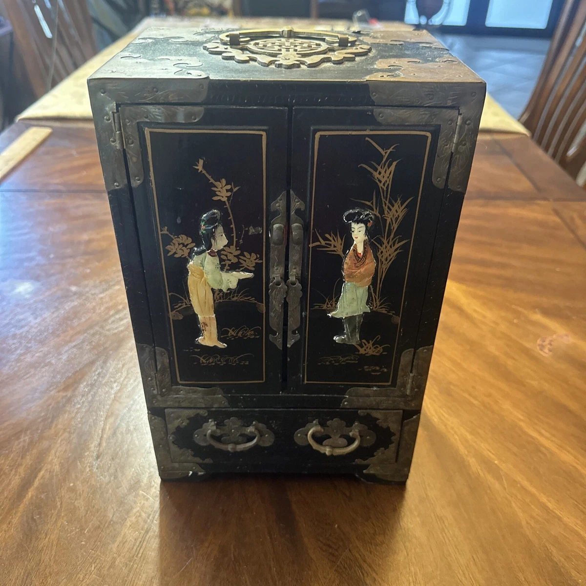 Collectible Japanese Boxes (1900-Now) for sale | eBay