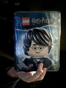 LEGO HARRY POTTER NIÑOS LATA DE DIVERSIÓN CUMPLEAÑOS NAVIDAD VERANO LEER Y ESCRIBIR - Imagen 1 de 2