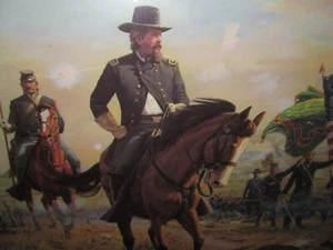 DALE GALLON HANCOCK'S RIDE LIMITED EDITION WATER MARK DAMAGE NO LONGER MINT - Picture 1 of 12