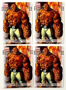 THING 2013 Marvel Now! UPPER DECK BASE #93 from Pack to Sleeve - Picture 1 of 2