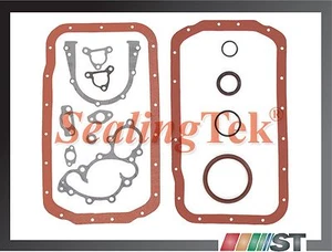Juego de juntas de conversión inferior del motor Toyota 3.4L V6 5VZFE Fit 95-04 - Imagen 1 de 1