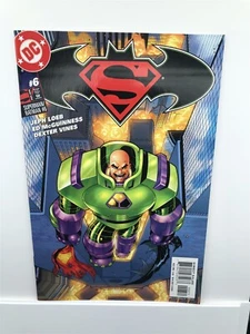DC Comics Superman / Batman #6 (2004) - Bild 1 von 1