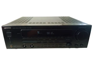 Kenwood KR-V7050 Dolby Surround Audio-Video Stereo Receiver Tested Works [Read] - Picture 1 of 8