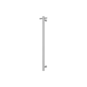 Fienza Vertical Bar Heated Towel Rail Electric Clothes Warmer Holder Rack - Picture 1 of 3
