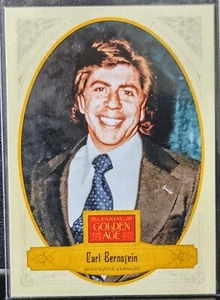 2012 Panini Goldenes Zeitalter Carl Bernstein investigativer Journalist #137 - Bild 1 von 2