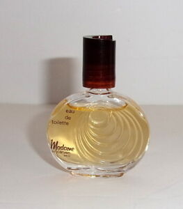 Madame De Carven Mini Eau De Toilette Perfume 5ml 0.17oz Vintage