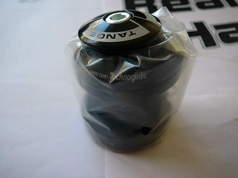 TANGE Ahead внешние гарнитура герметичные кассетные подшипники велосипед цикл ЧПУ 11/8" шток - Изображение 1 из 3