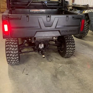 Plug and & Play Street Legal Turn Signal Horn Kit for Polaris Ranger 500 900 xp - Bild 1 von 16