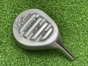 TaylorMade Golf MetalWood Tour Cleek 27* Fairway Wood (Head Only) Right Handed - Picture 1 of 5