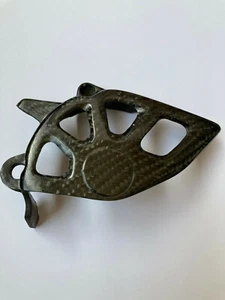 protezione pignone in carbonio CRF450R 2008 carbon front sprocket cover - Picture 1 of 1