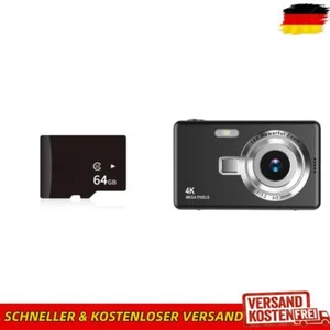 Micro TF Card Memory Card for Android Smartphone Tablet Camera (64GB) - Photo 1 sur 8