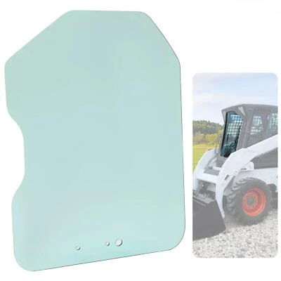 门玻璃窗适用于山猫 S220 S250 T110 T140 T180 T190 滑移转向器 #672976 — 第 1/4 张图片