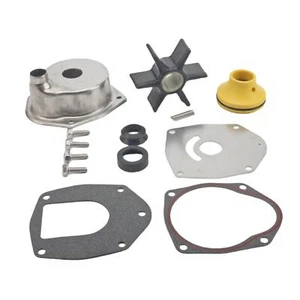 Outboard Water Pump Rebuild Service for Mercury 70 80 90 125 200 225 HP Engine - Bild 1 von 10