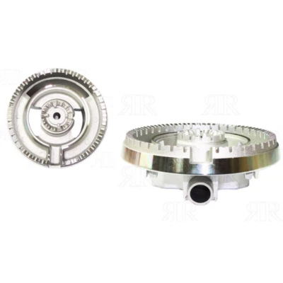 Ariston indesit bruciatore spartifiamma cucina ultrarapido mini wok C00260677 - Immagine 1 di 4