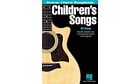 Children's Songs: Guitar Chord Songbook (Guitar ..., Na