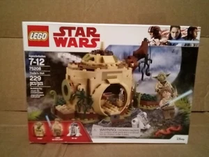 LEGO Star Wars: Yoda's Hut (75208) New Sealed - Picture 1 of 8
