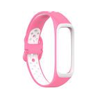 Color Silicone Strap Replacement Bracelet For Samsung Galaxy Fit 2 SM-R220
