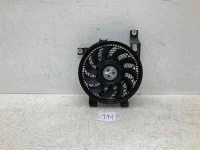 2014 2015 2016 2017 2018 2019 LEXUS GX460 A/C CONDENSER COOLING FAN ASSEMBLY OEM Foto 1 de 4