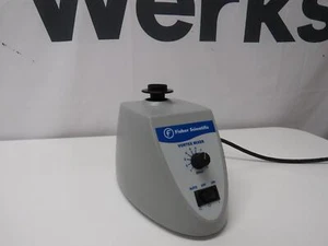Fisher Scientific Vortex Mixer / Mini Vortexer 02215365 #2 - Video! - Bild 1 von 5