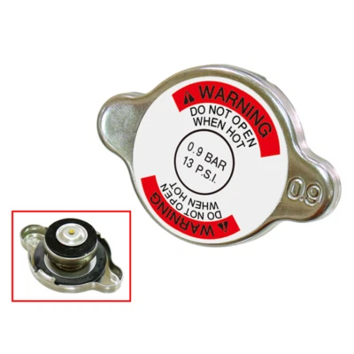 Tapa de radiador SPI para Ski-Doo SKANDIC WT 600 2004-2012 SM-10005 Foto 1 de 3