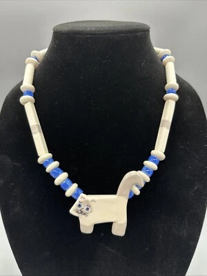 Collar de cerámica para gato Candace Loheed Rubí Z Foto 1 de 4