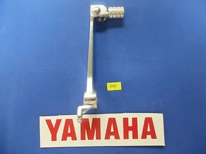 83-30883 PEDAL FRENO PLEGABLE YAMAHA 5EB-27211-01-00 YZF R6 1999 2000 2001 2002 - Imagen 1 de 2