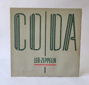 Led Zeppelin - CODA - Disco In Vinile - Picture 1 of 4