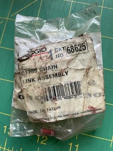 NEU IM BEUTEL Ridgid Link Ersatz Kettensägekette 68625 - Bild 1 von 1