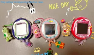 Coque de protection transparente Tamagotchi pour uni - Photo 1/22